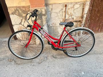 Bici da passeggio