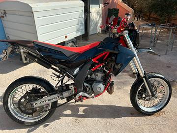 Aprilia sx 125 2t