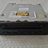 Caricatore CD originale Audi A4 B7