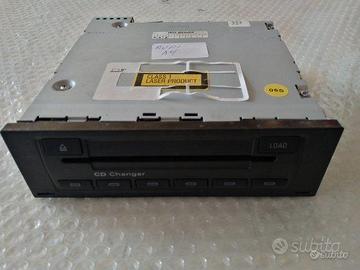 Caricatore CD originale Audi A4 B7