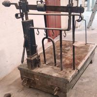 Bascuglia antica dei primi 900