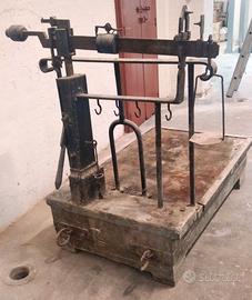 Bascuglia antica dei primi 900