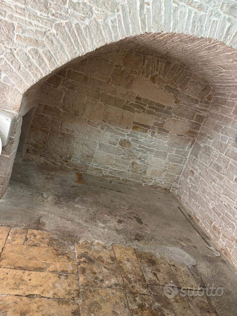 Pianterreno con cantina - Vista 2