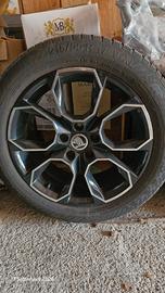 Cerchinin lega W,Audi ,Seat ,Skoda.