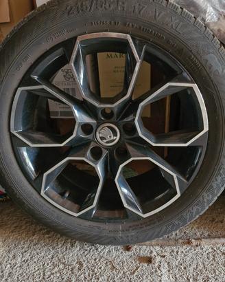 Cerchinin lega W,Audi ,Seat ,Skoda.