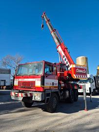 Astra BM 305 Autogrù Cormach