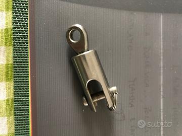 Attacco girevole x vele