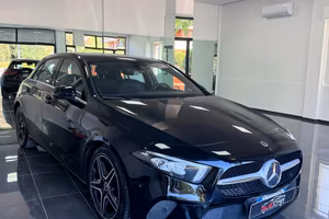 Mercedes-benz A 180 d Automatic Executive