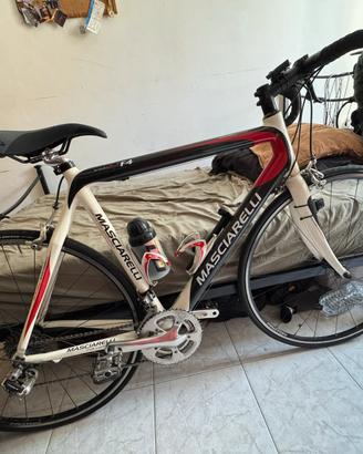 Masciarelli carbon frame