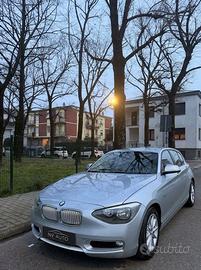 BMW SERIE 1 116D NEOPATENTATI
