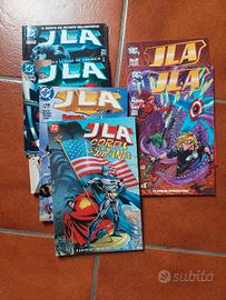 Fumetti DC: Justice League