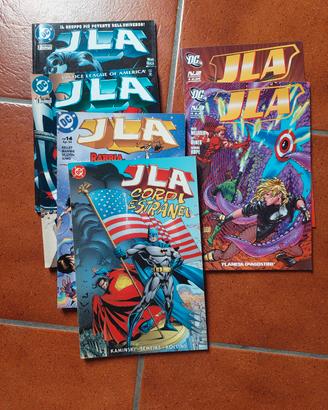 Fumetti DC: Justice League