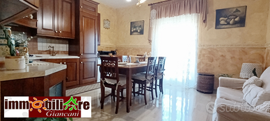 Appartamento, mansarda e box auto