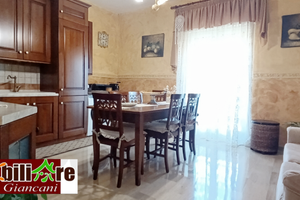 Appartamento, mansarda e box auto