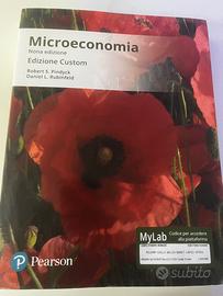 Libro “Microeconomia” Edizione Custom 9° ed.
