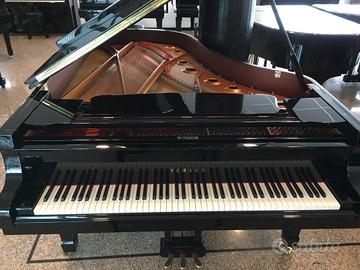 Pianoforte yamaha c3 silent