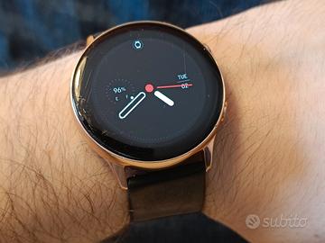 smartwatch Samsung Galaxy Watch Active