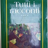 Tutti iRacconti di Guy de Maupassant