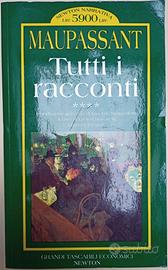 Tutti iRacconti di Guy de Maupassant