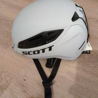 casco scialpinismo Scott Couloir Tour NUOVO