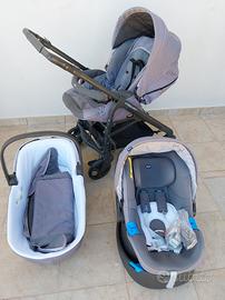 Trio chicco love up