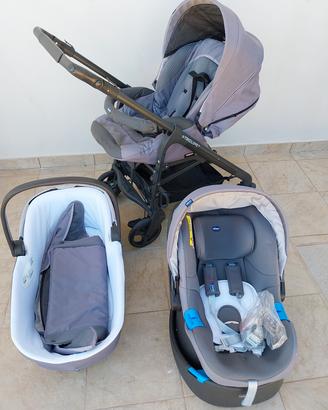 Trio chicco love up