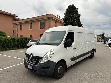 Renault master 2017 passo lungo euro 6