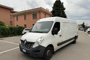 Renault master 2017 passo lungo euro 6