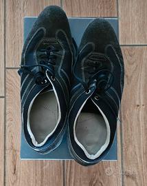 Scarpe Uomo Bata Blu