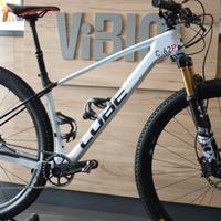 Bicicletta Usata MTB Cube Elite Pro C:62 2023 Tg.