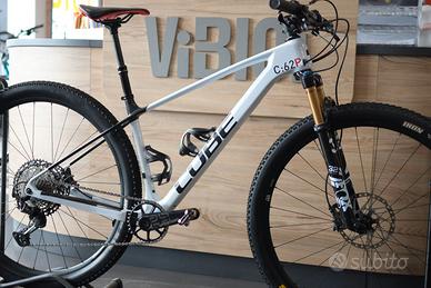 Bicicletta Usata MTB Cube Elite Pro C:62 2023 Tg.
