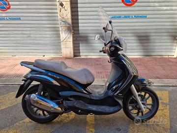 Piaggio Beverly Tourer 125 2010