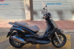 Piaggio Beverly Tourer 125 2010