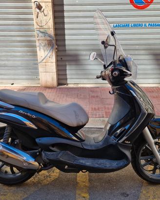 Piaggio Beverly Tourer 125 2010