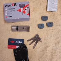 Cilindro Cisa Asix P8 95mm