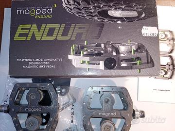 pedale magnetico Magped enduro