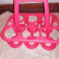 cestino nuovo per bottiglie 