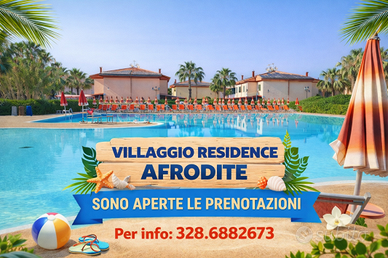 Vacanze in Villaggio Afrodite