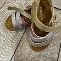 Sandali bambina Superga n. 26