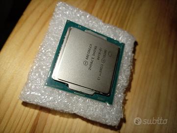 Intel Core i3-6100 (3.70 GHz) - Perfetto per PC Ga