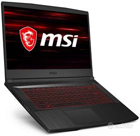 MSI GF65 Thin RTX 3060 – Gaming Laptop OttimoStato