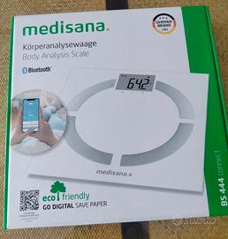 bilancia Medisana nuova 