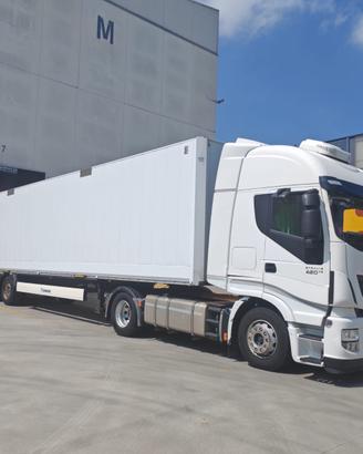 Iveco Stralis