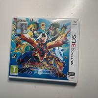 Monster Hunter Stories Nintendo 3Ds