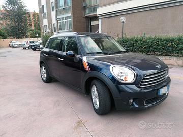 Mini Countryman Cooper D 2.0