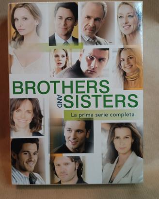 Serie Brother and Sister
