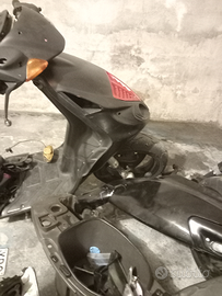 Sembro piaggio nrg
