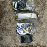 Kti plastiche graficato NUOVO husqvarna+ accessorj