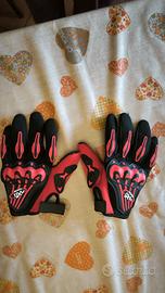 Guanti ciclismo come nuovi