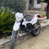 moto enduro beta 50